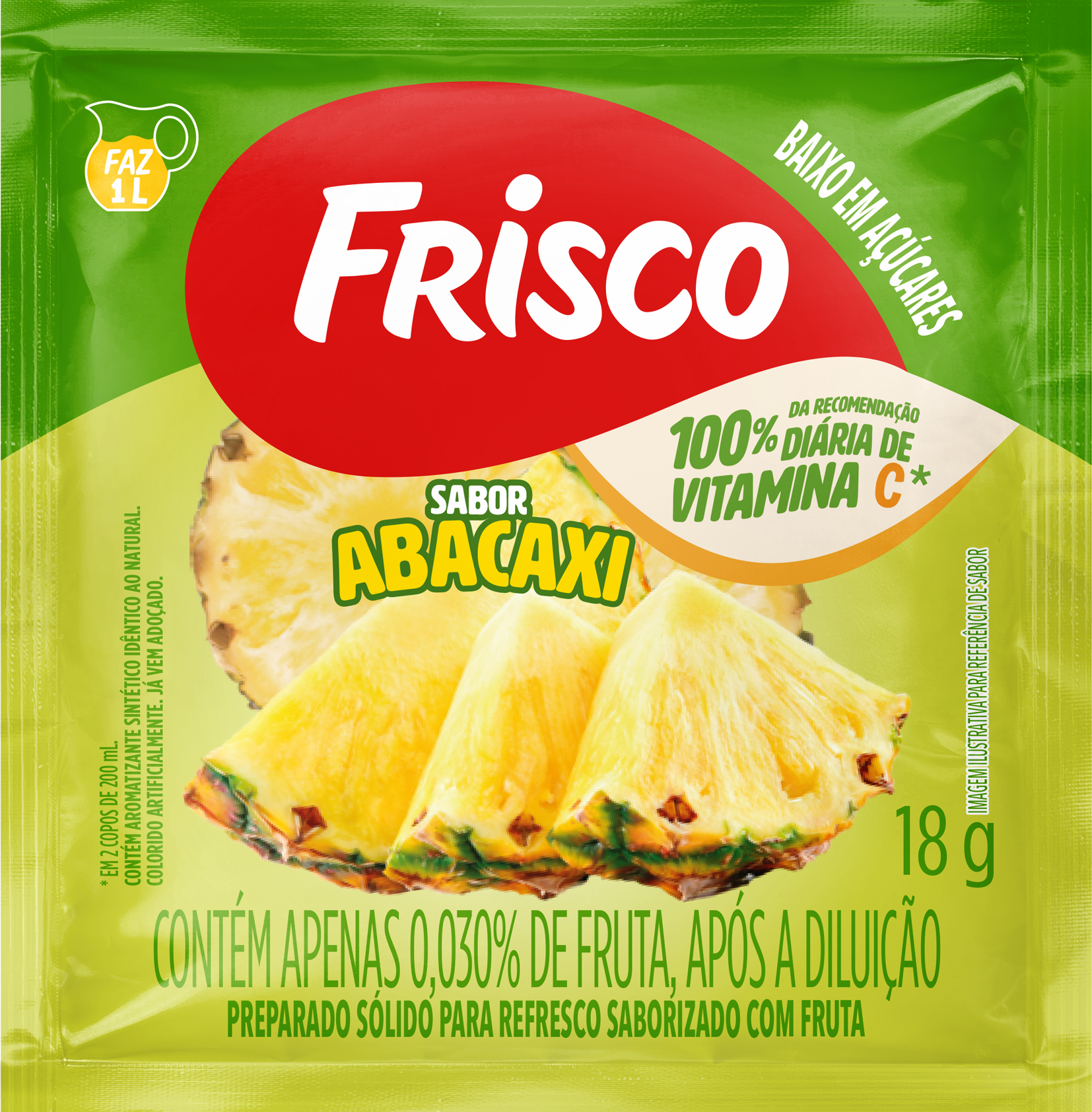 Slide 1 da promoção